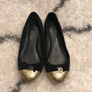 Tory Burch flats size 7